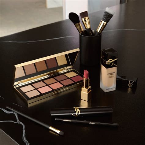 ysl beauty social media|More.